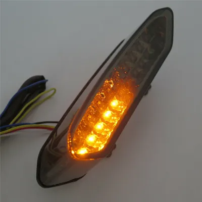 Stop Spate Led Yamaha R1 2002-2003 Raptor 700 Semnalizari
