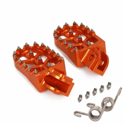 Set Scarite Moto KTM exc sx xcf smr smc 125-1290 an 1998-2021