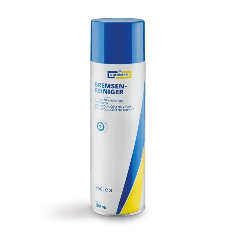Spray Curatare Frana si Ambreiaj Cartechnic 500ML CART00201