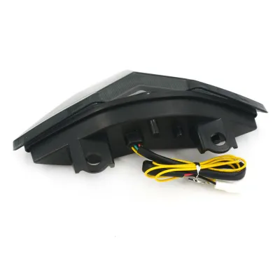 Stop Spate Led Kawasaki Z1000 Versys 650 10-14 fumuriu