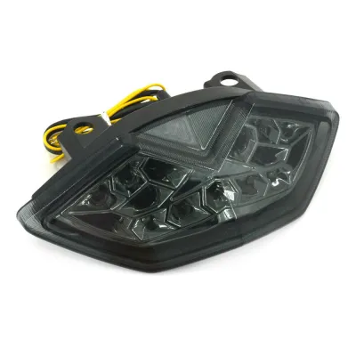 Stop Spate Led Kawasaki Z1000 Versys 650 10-14 fumuriu