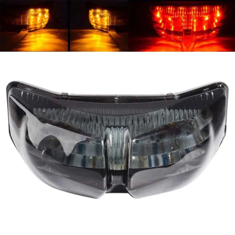 Stop Spate Led Yamaha FZ8 10-13 FZ1N 06-13 Fumuriu