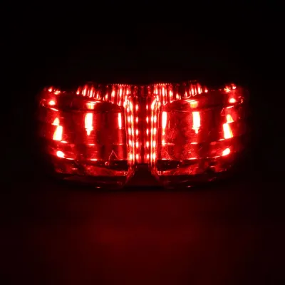 Stop Spate Led Yamaha FZ8 10-13 FZ1N 06-13 Fumuriu