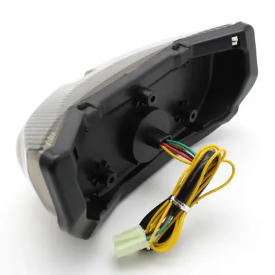 Stop Spate Led Yamaha FZ8 10-13 FZ1N 06-13 Fumuriu