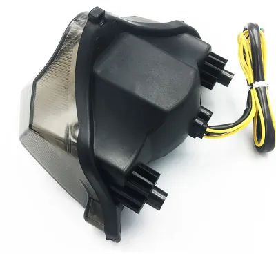 Stop Spate Led Yamaha FZ6 2004-2009 Fumuriu Semnalizari