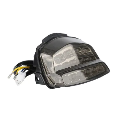 Stop Spate Led Honda CBR 1000RR 08-16 fumuriu semnalizari