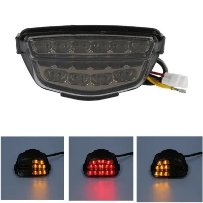Stop Spate Led Honda CBR 1000RR 08-16 fumuriu semnalizari