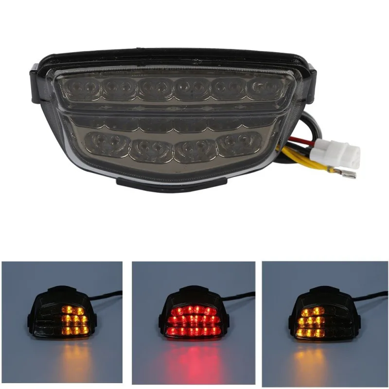 Stop Spate Led Honda CBR 1000RR 08-16 fumuriu semnalizari