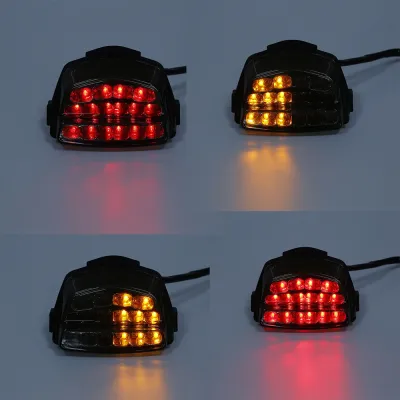 Stop Spate Led Honda CBR 1000RR 08-16 fumuriu semnalizari