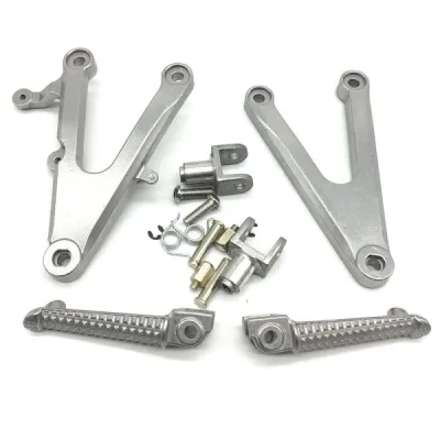 Suport Scarite Pilot Fata Yamaha R1 2002 2003 stanga dreapta