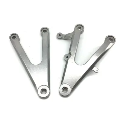 Suport Scarite Pilot Fata Yamaha R1 2002 2003 stanga dreapta