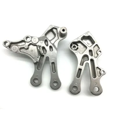 Suport Scarite Pilot Fata Kawasaki Ninja ZX10R 2004 2005 Stanga Dreapta