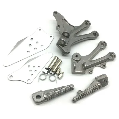 Suport Scarite Pilot Fata Kawasaki Ninja ZX10R 2004 2005 Stanga Dreapta