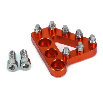 Set Varf Pedala Frana si Cap Schimbator Viteze KTM Cross Enduro