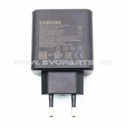 Incarcator Super Fast 45W Samsung USB-C Original Nou Tab Cablu