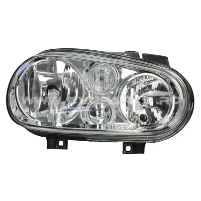 Far Dreapta VW GOLF 4 IV an 1997-2006 fara proiector