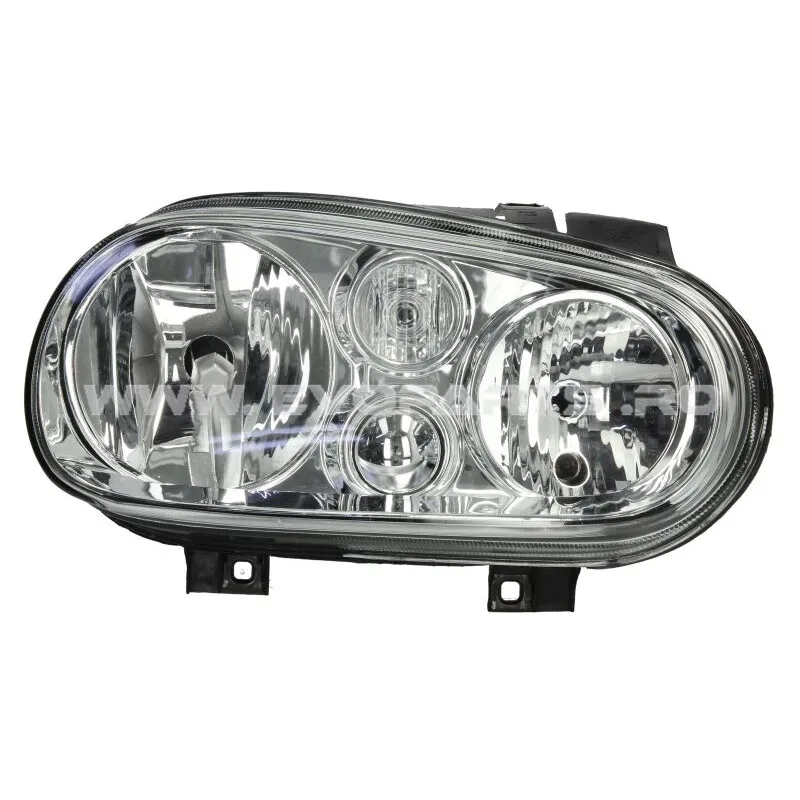 Far Dreapta VW GOLF 4 IV an 1997-2006 fara proiector