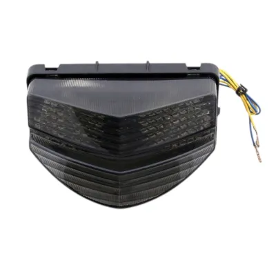 Stop Spate Led Honda CBR 600 F4i Sport cu Semnalizari