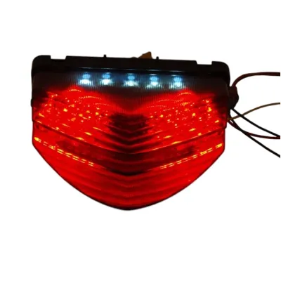 Stop Spate Led Honda CBR 600 F4i Sport cu Semnalizari