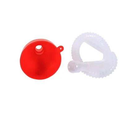 Palnie Plastic Pentru Adaugare Combustibil / Ulei Moto