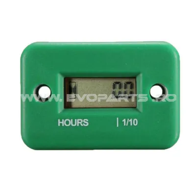 Hour meter Moto Atv Barca ceas Indicator ore functionare