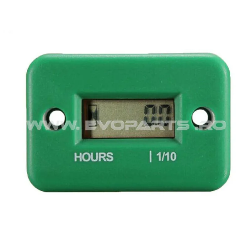 Hour meter Moto Atv Barca ceas Indicator ore functionare