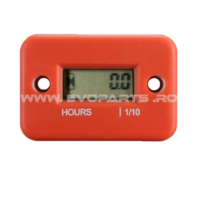 Hour meter Moto Atv Barca ceas Indicator ore functionare