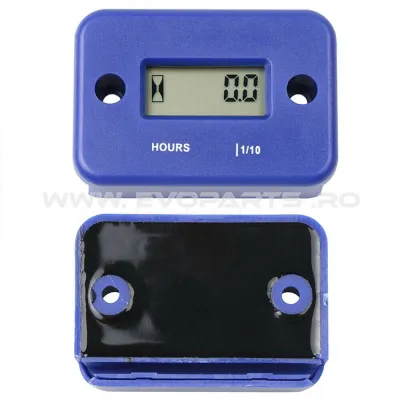 Hour meter Moto Atv Barca ceas Indicator ore functionare