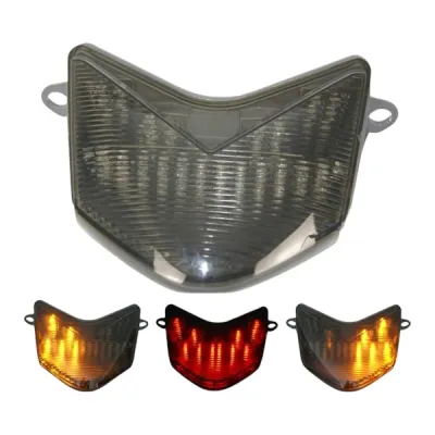 Stop Spate Led Fumuriu Kawasaki ZX6R 05-06 ZX10R 06-07