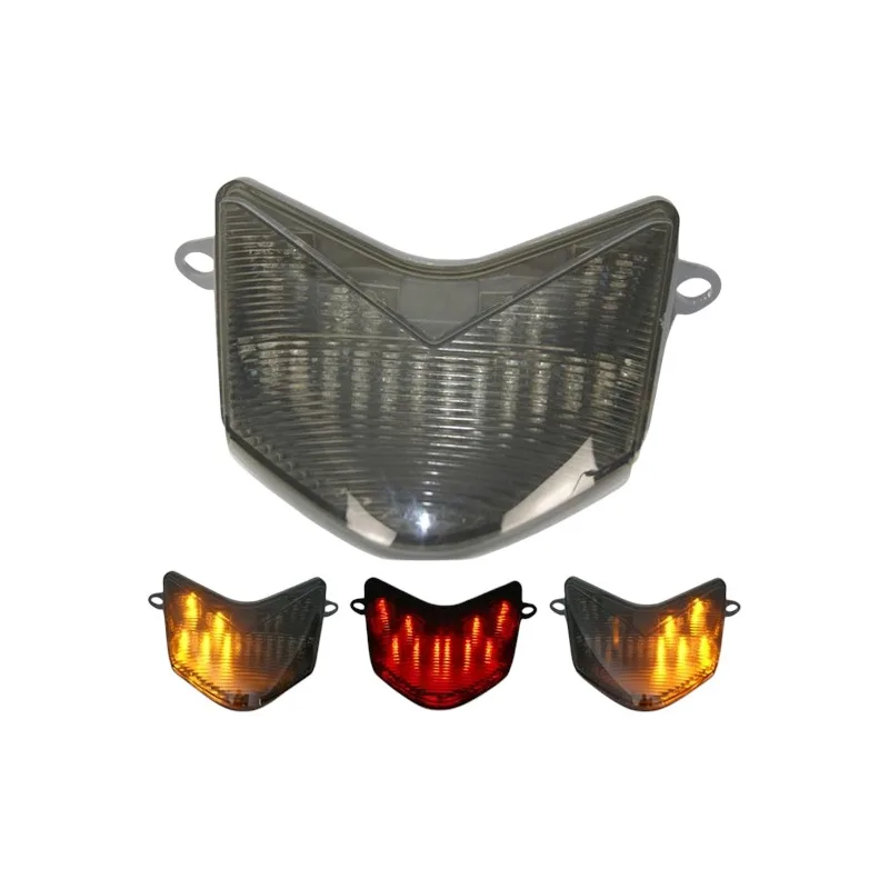 Stop Spate Led Fumuriu Kawasaki ZX6R 05-06 ZX10R 06-07