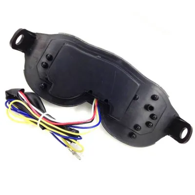 Stop Spate Led Fumuriu Yamaha R6 2001-2002 cu semnalizari