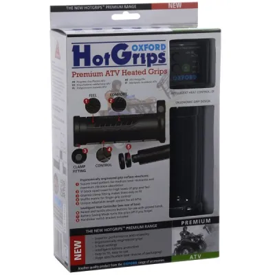 Mansoane Incalzite OXFORD HotGrips Premium ATV