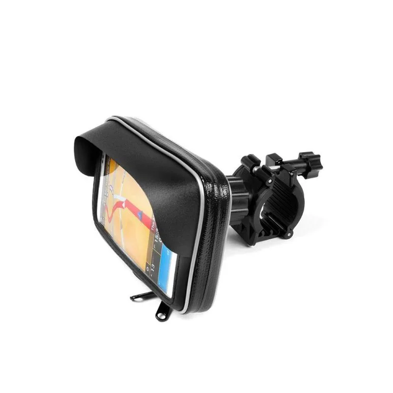 Suport Telefon Ghidon Moto Waterproof 148 x 80mm