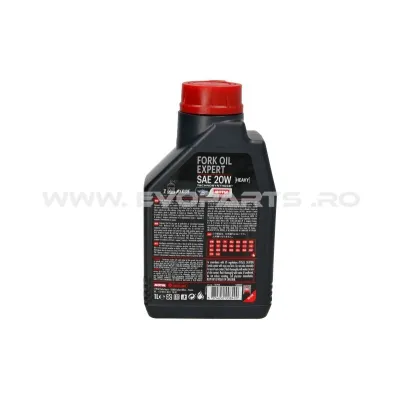 Ulei De Furca Moto MOTUL Fork Oil Expert 20W 1L