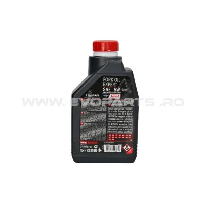 Ulei De Furca Moto MOTUL Fork Oil Expert 5W 1L