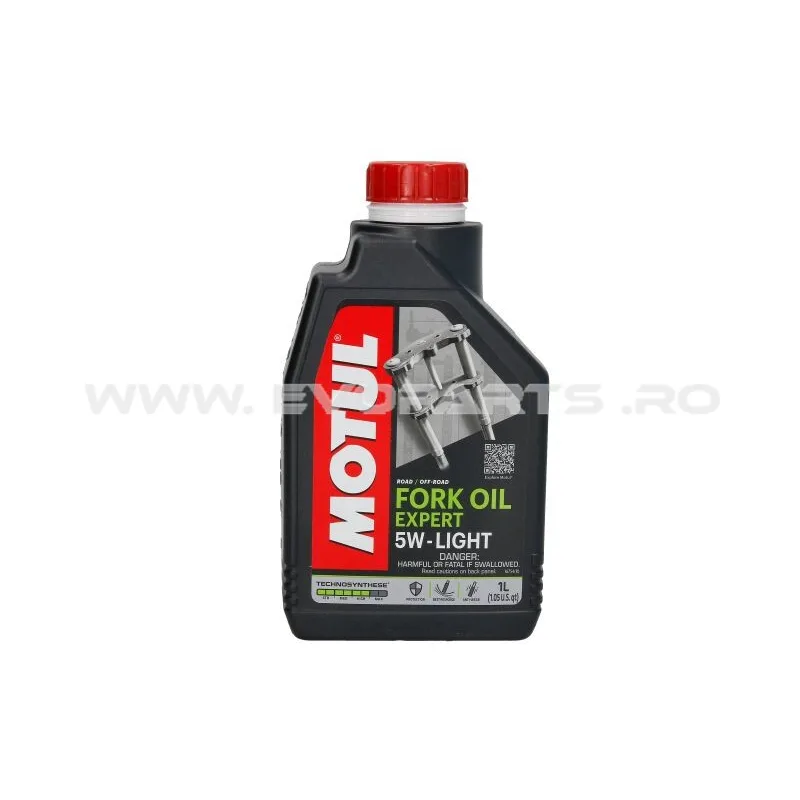 Ulei De Furca Moto MOTUL Fork Oil Expert 5W 1L