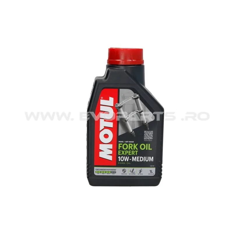 Ulei De Furca Moto MOTUL Fork Oil Expert 10W Medium 1L