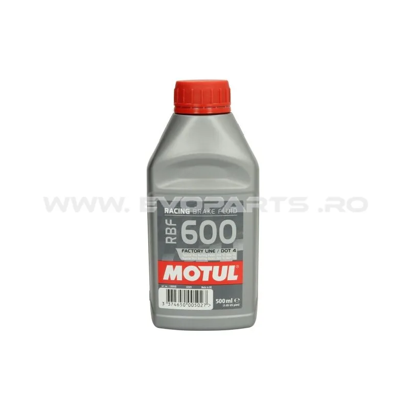 Lichid De Frana MOTUL RBF 600 FACTORY LINE DOT4 0.5L