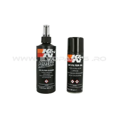 Kit De Curatare Filtru de Aer Moto Sport K&N BMC