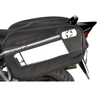 Geanta Bagaje Laterala Textila Side Case OXFORD 55L