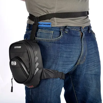 Geanta Borseta Picior Motocicleta OXFORD 1L