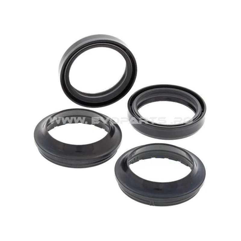 Kit Complet Semeringuri De Praf si Ulei Furca Moto ALLBALLS