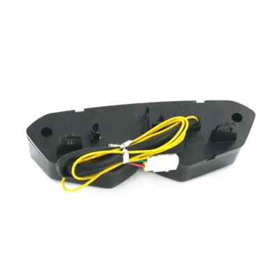 Stop Spate Led Yamaha R6 2003-2005 cu semnalizari