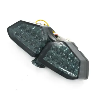 Stop Spate Led Yamaha R6 2003-2005 cu semnalizari