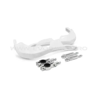 Handguard Universal ATV Cross Enduro Aparatori Ghidon Maini Protectii - VERDE