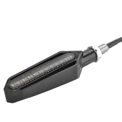Set 4buc Semnalizari Secventiale Moto Atv DRL Stop Frana