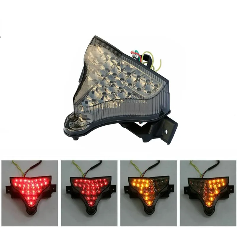 Stop Spate Led Yamaha R1 2009-2014 cu Semnalizari
