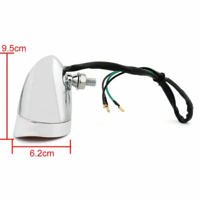 Stop Moto Universal Cromat Chooper Bobber Cafe racer