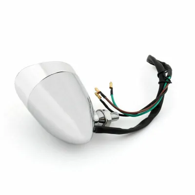 Stop Moto Universal Cromat Chooper Bobber Cafe racer
