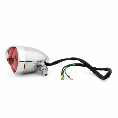 Stop Moto Universal Cromat Chooper Bobber Cafe racer